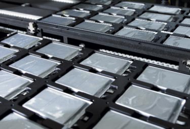 Armstrong Secured Investment into Cutting Edge Battery Technology