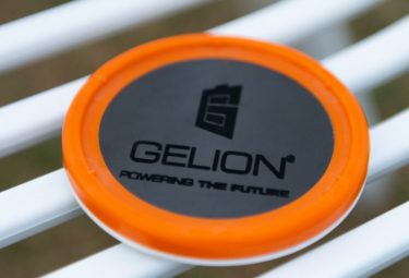 GELION LAUNCHES FIRST COMMERCIAL PRODUCT
