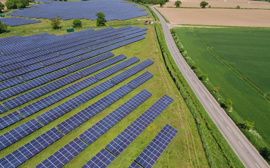 ARMSTRONG COMPLETES £22M REFINANCE OF PORTFOLIO OF GROUND MOUNTED SOLAR PLANTS WITH ABERDEEN STANDARD INVESTMENTS