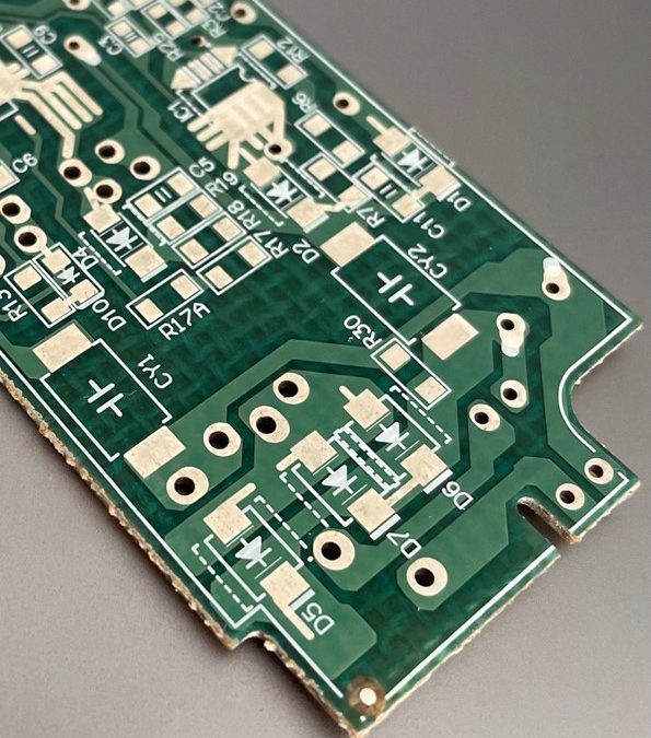 ARMSTRONG INVESTS IN WORLD’S FIRST FULLY RECYCLABLE CIRCUIT BOARD