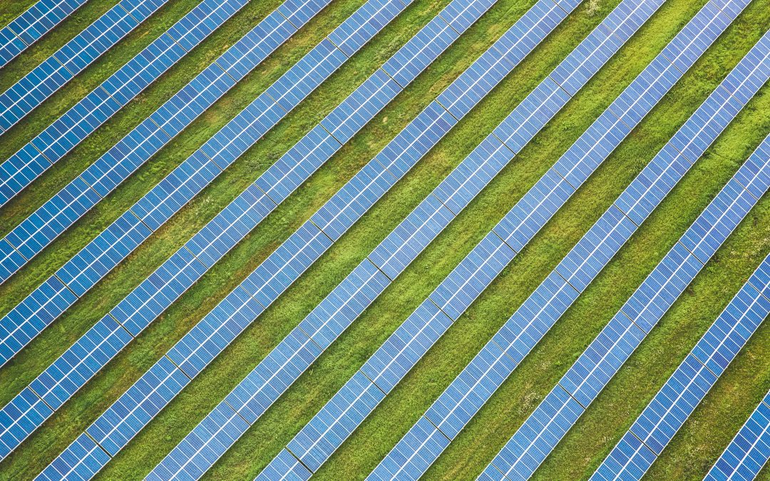 LEICESTERSHIRE SOLAR FARM APPROVAL HERALDS RENEWABLE ENERGY FOR 5500 HOMES